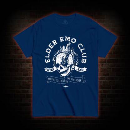 Elder Emo Club T-shirt