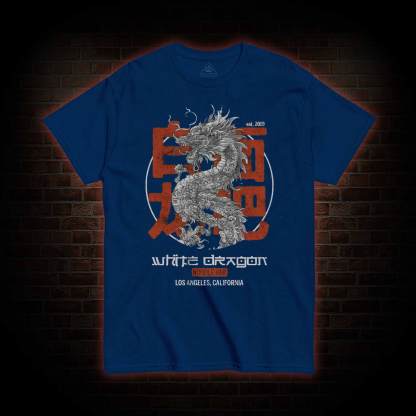 White Dragon Noodle Bar T-shirt