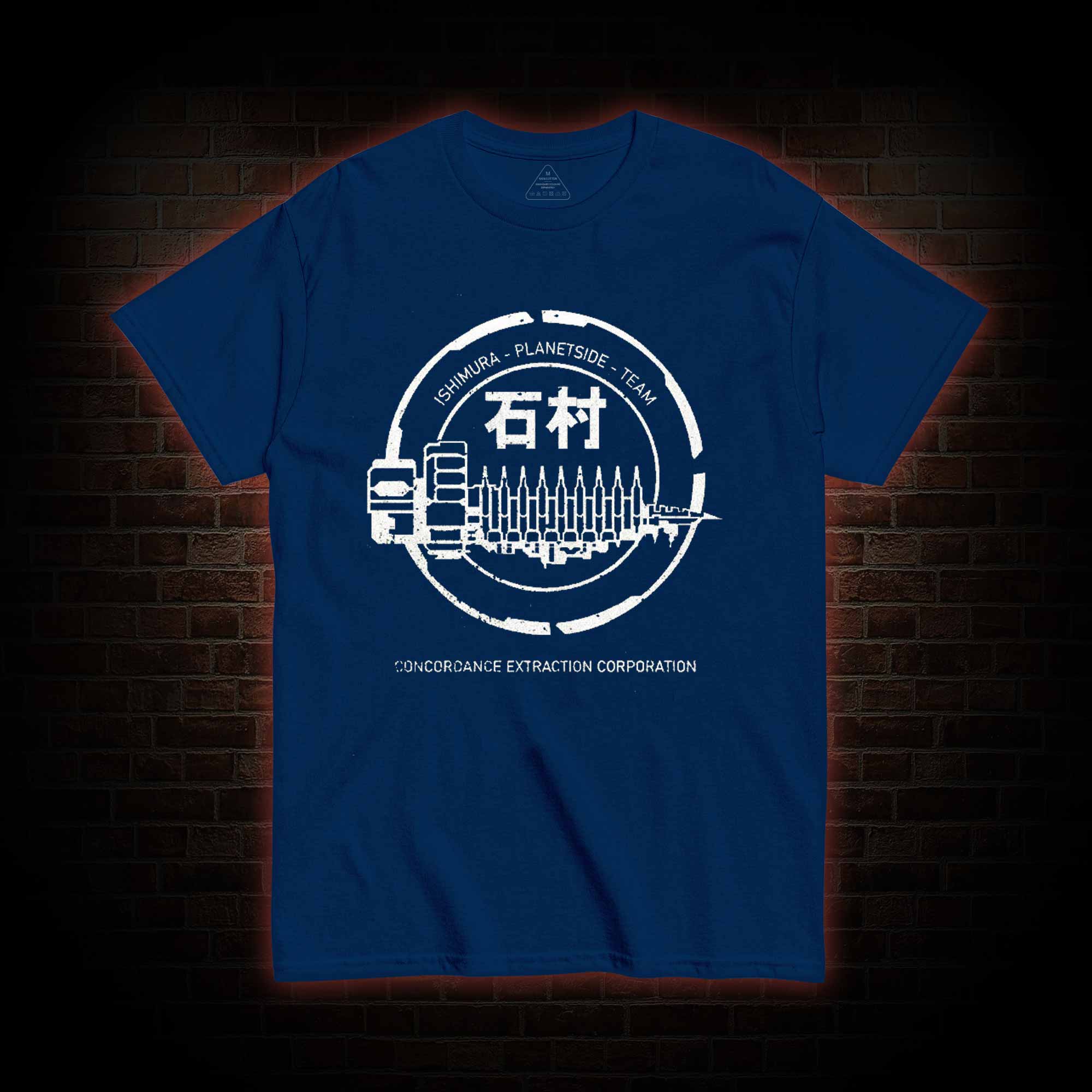 The Ishimura T-shirt