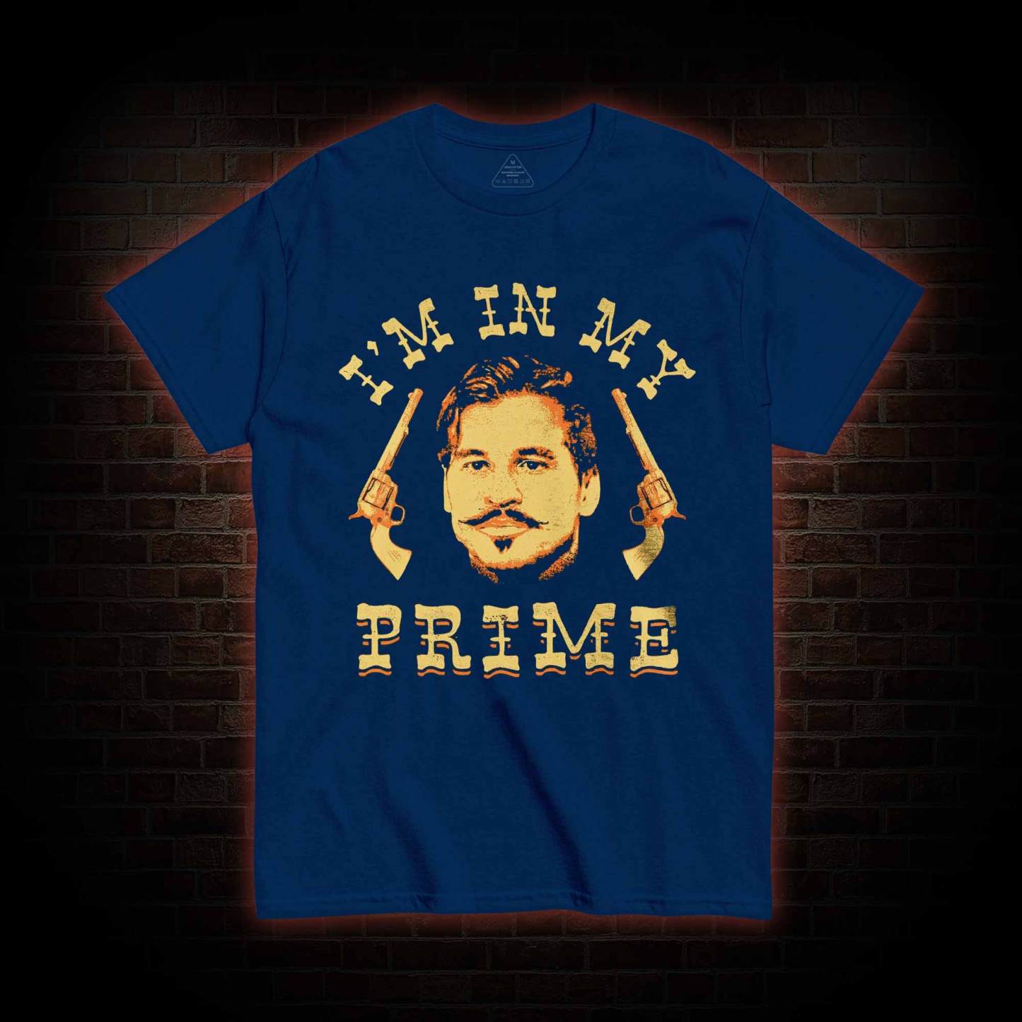 I'm in My Prime T-shirt