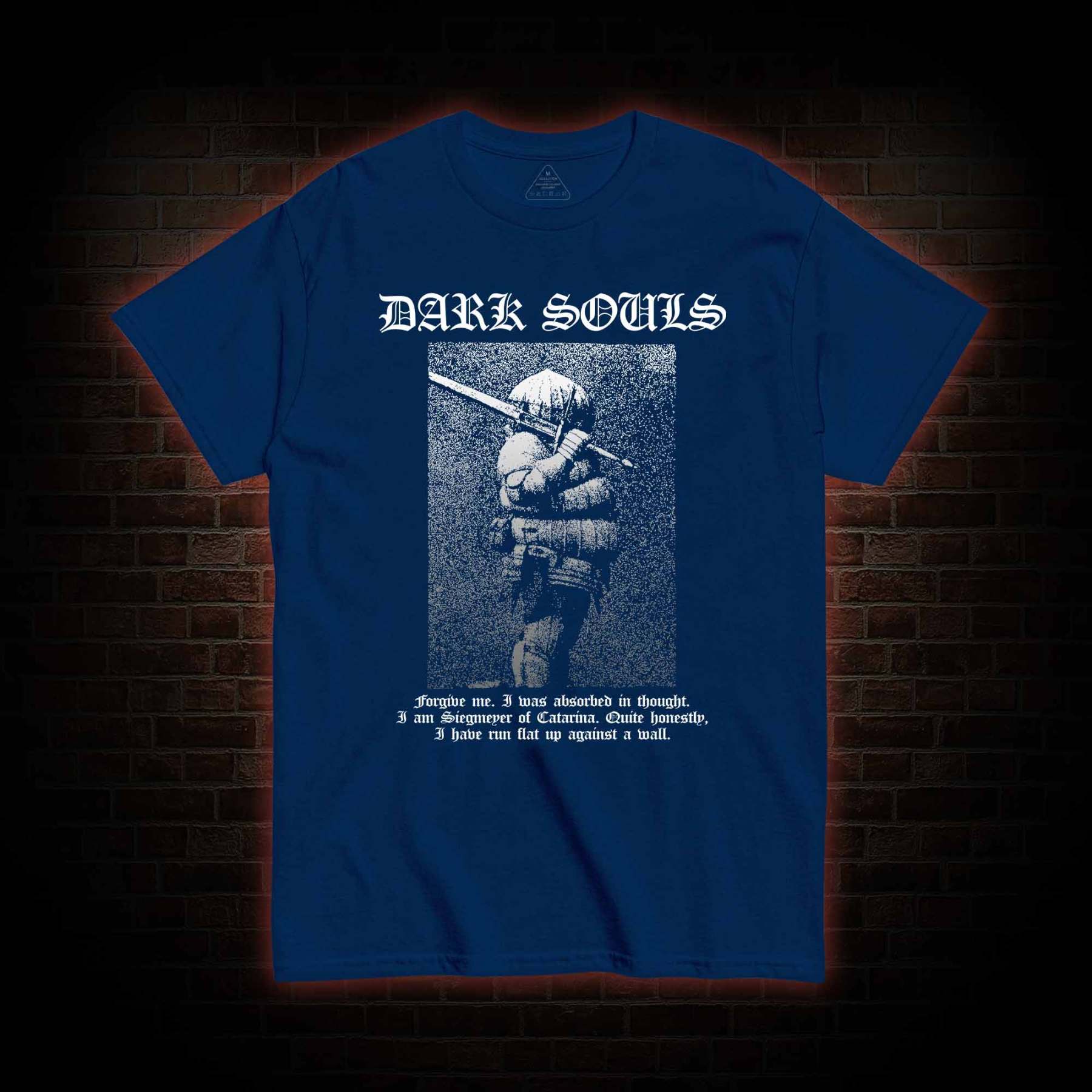 Siegmeyer of Catarina T-shirt