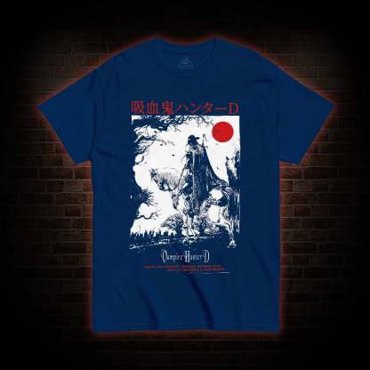 Vampire Hunter T-shirt