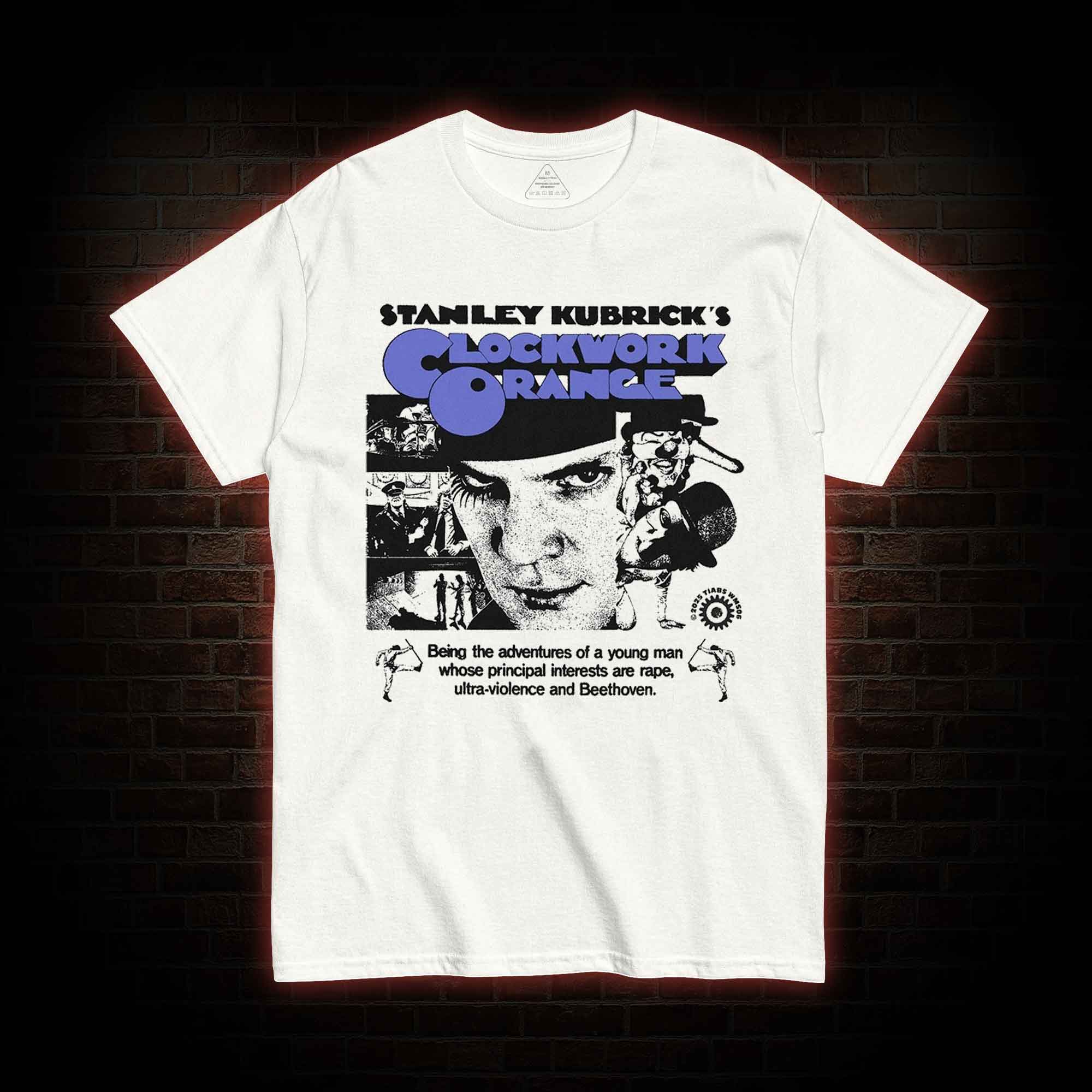 Goodness is Something to be Chosen T-shirt