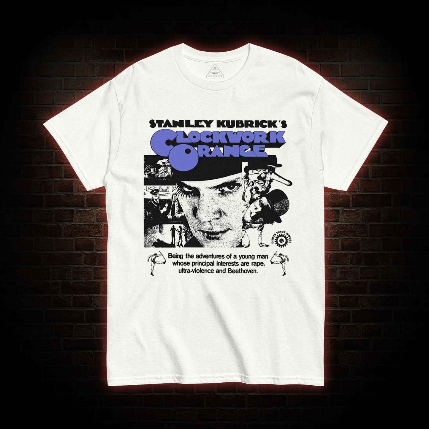 Goodness is Something to be Chosen T-shirt