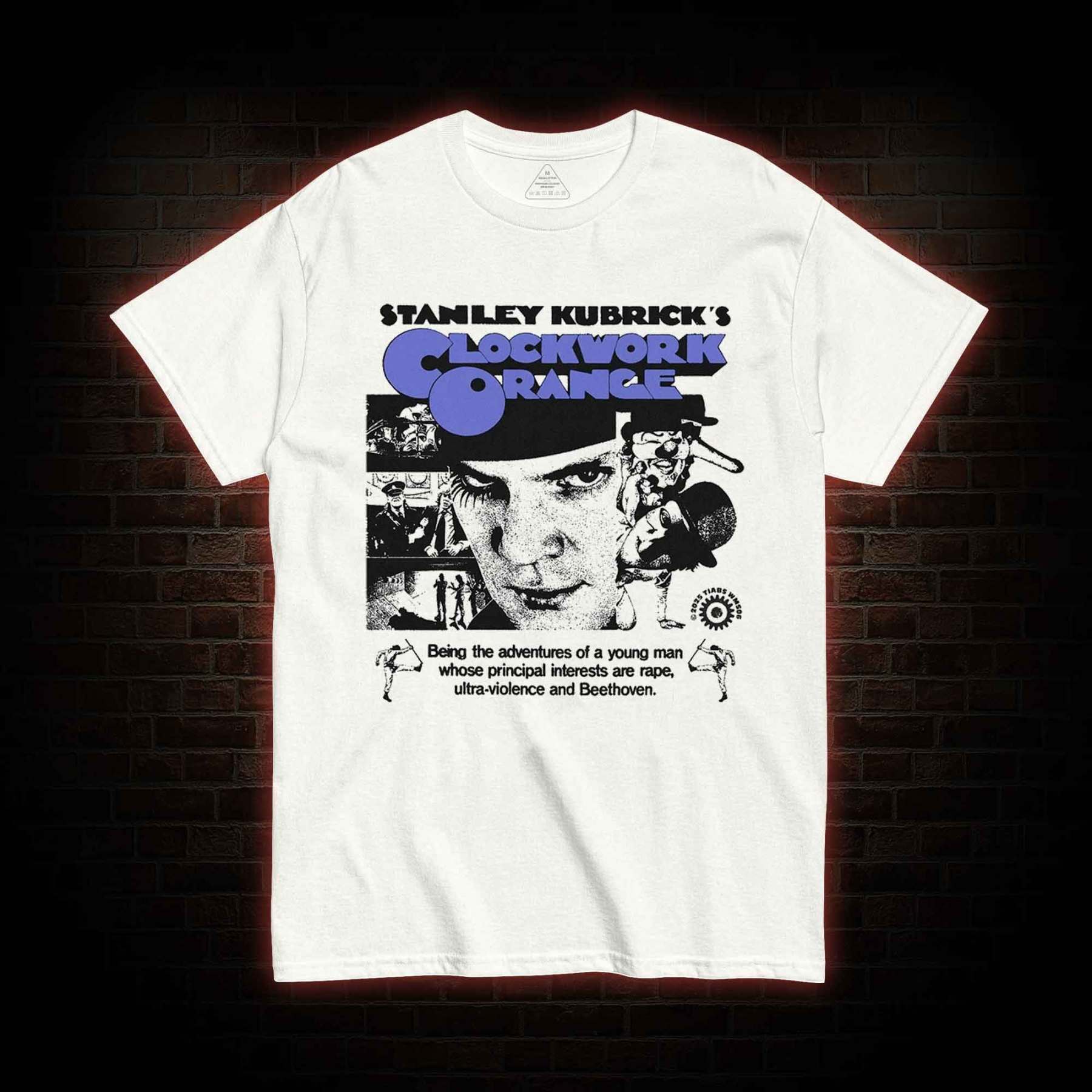 Goodness is Something to be Chosen T-shirt