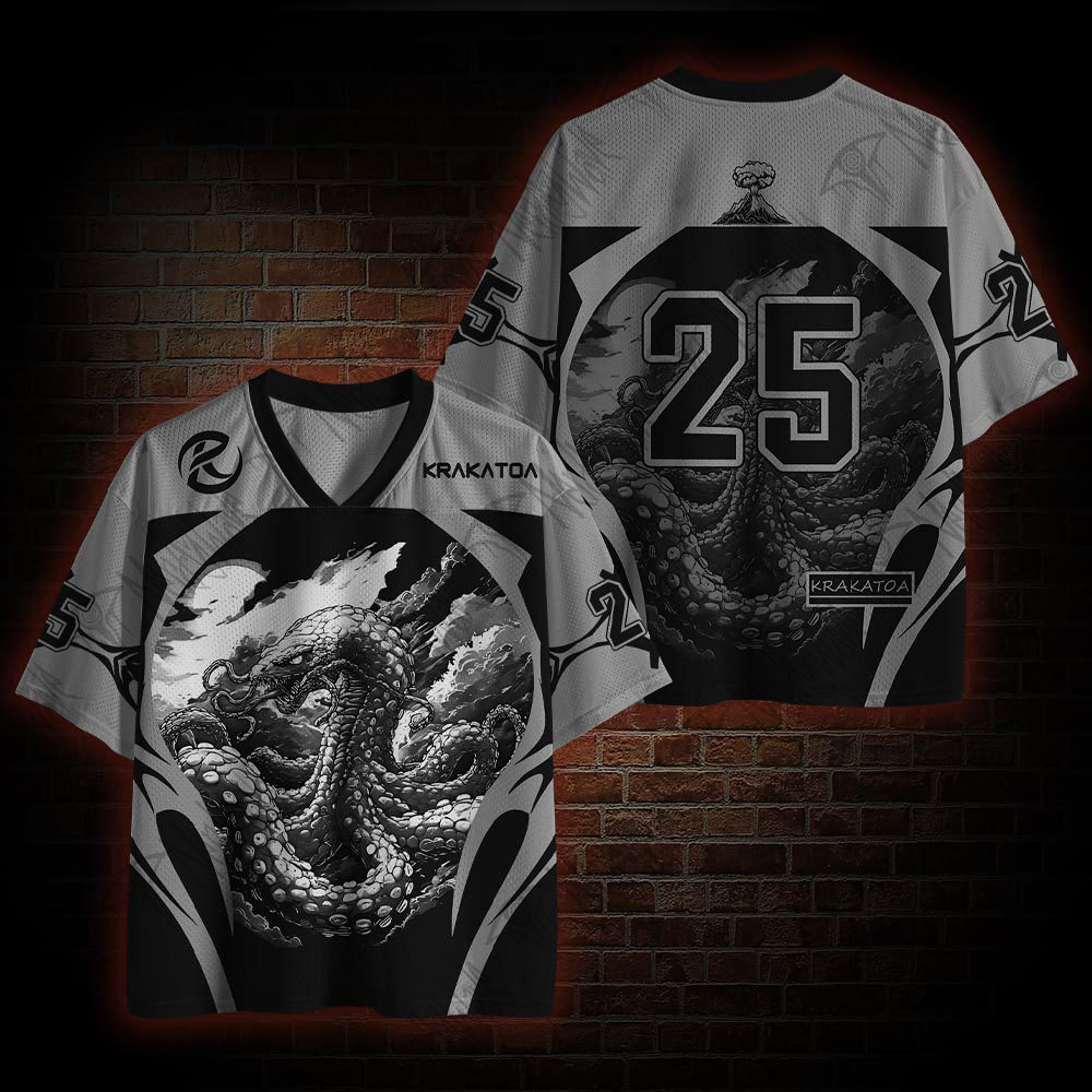 Krakatoa Mesh Jersey