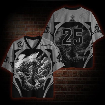 Krakatoa Mesh Jersey