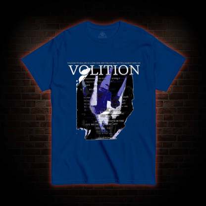 Volition T-Shirt