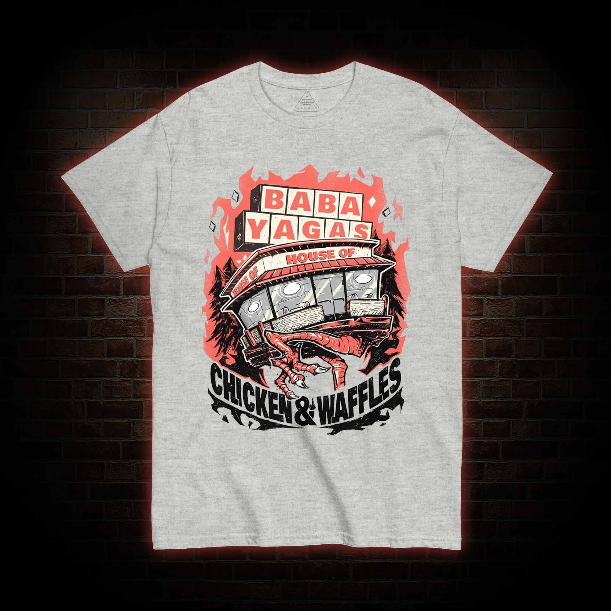 Chicken&Waffles T-shirt