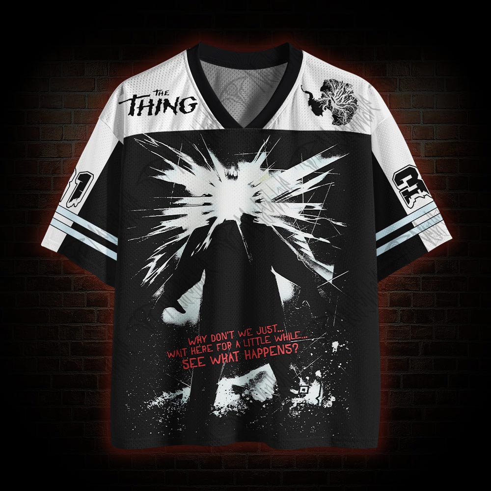 The Thing Mesh Jersey