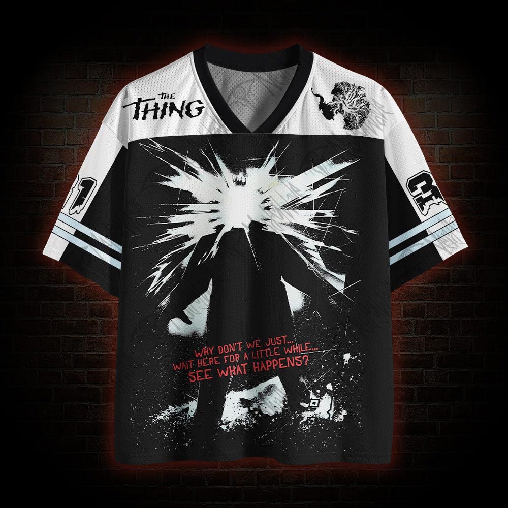The Thing Mesh Jersey