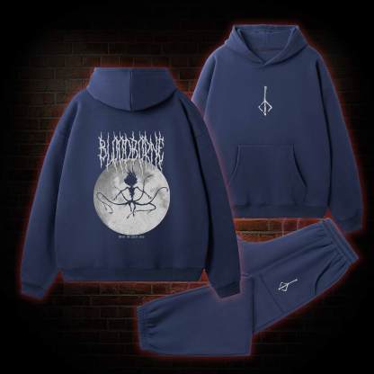 Hunt The Great Ones Fleece Hoodie Set