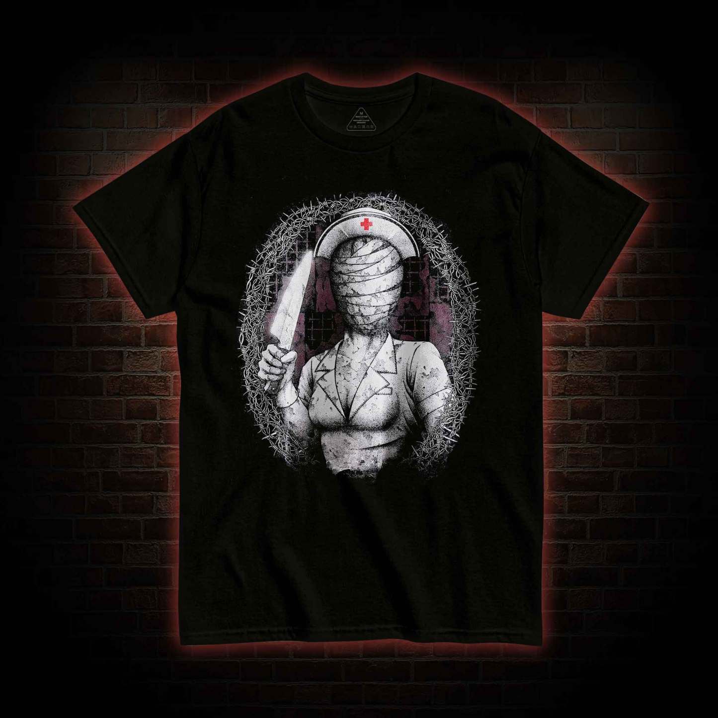 Horror Nurse T-shirt