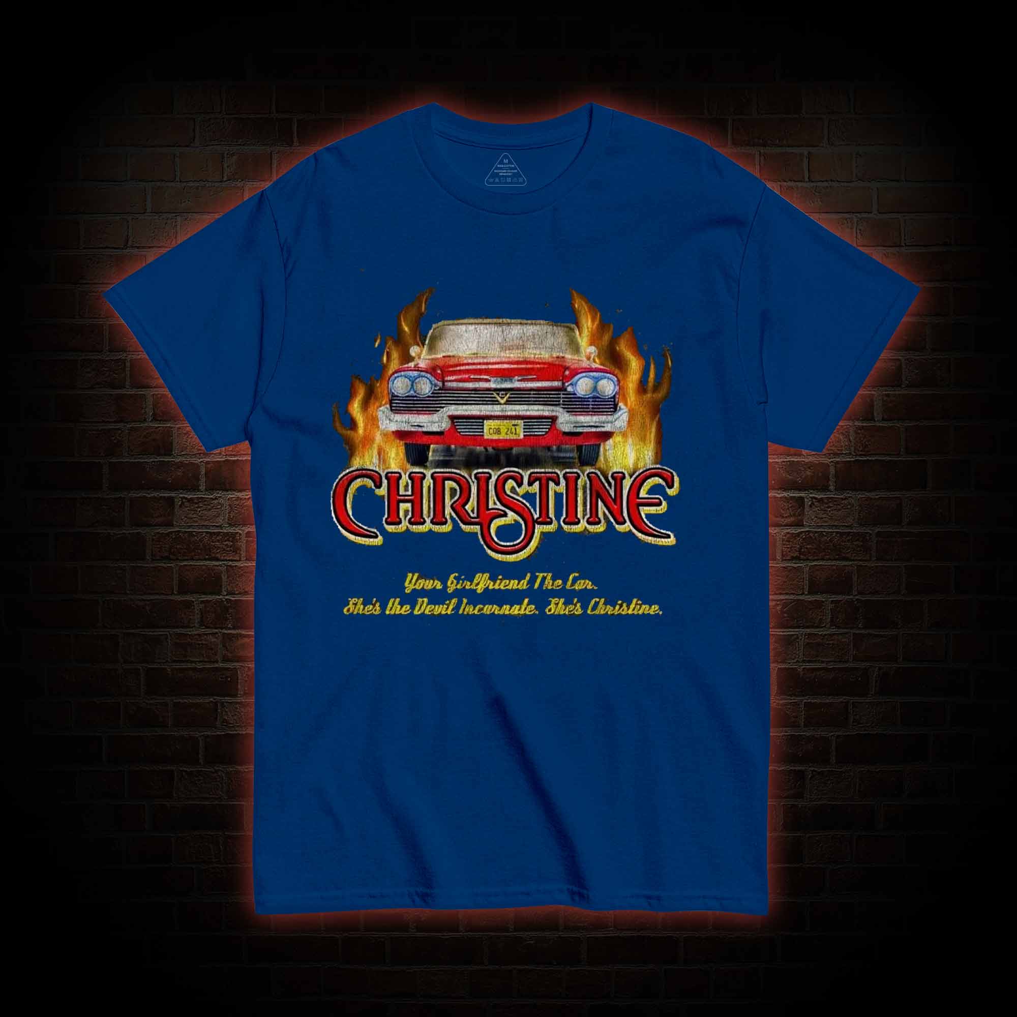 Strange Car T-shirt
