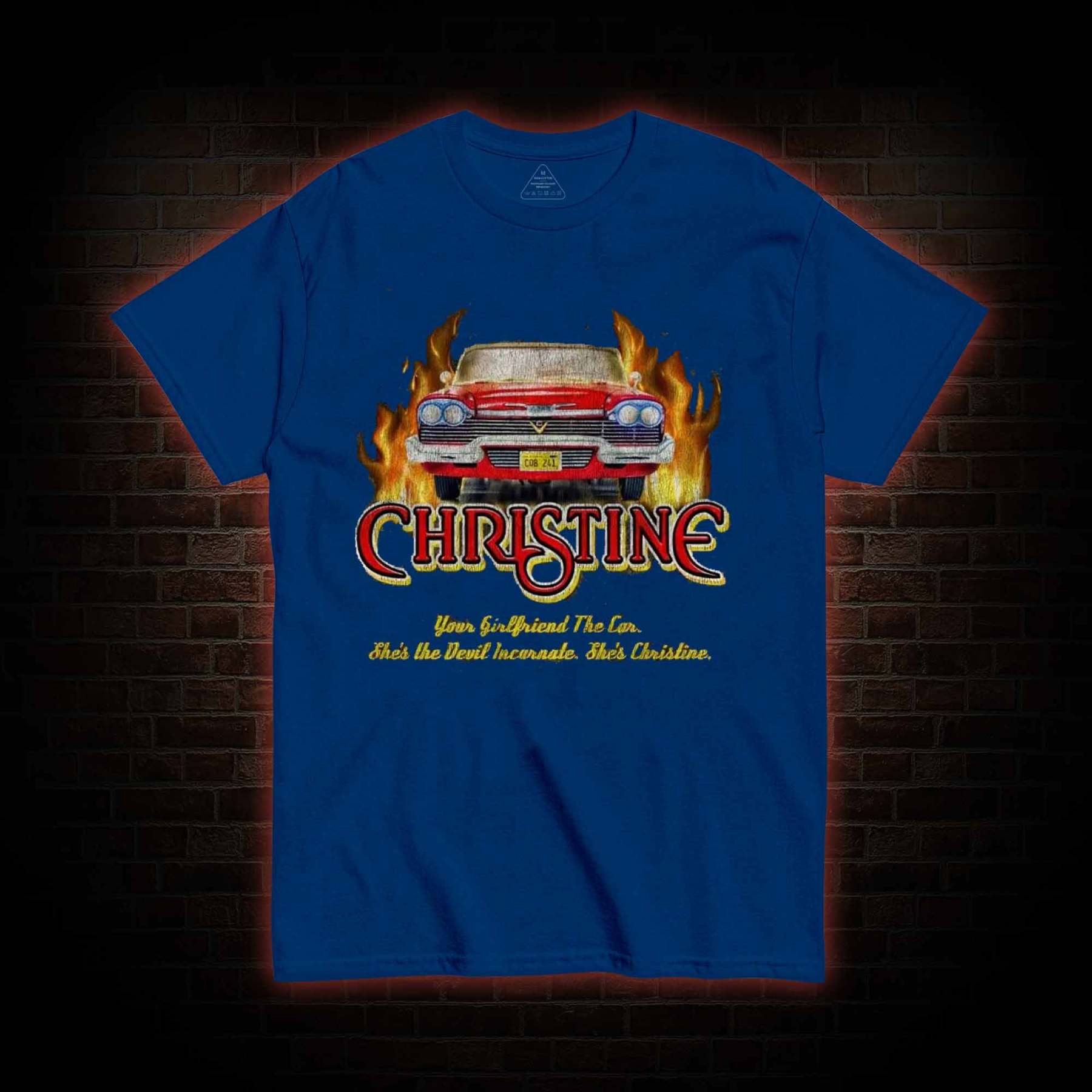 Strange Car T-shirt