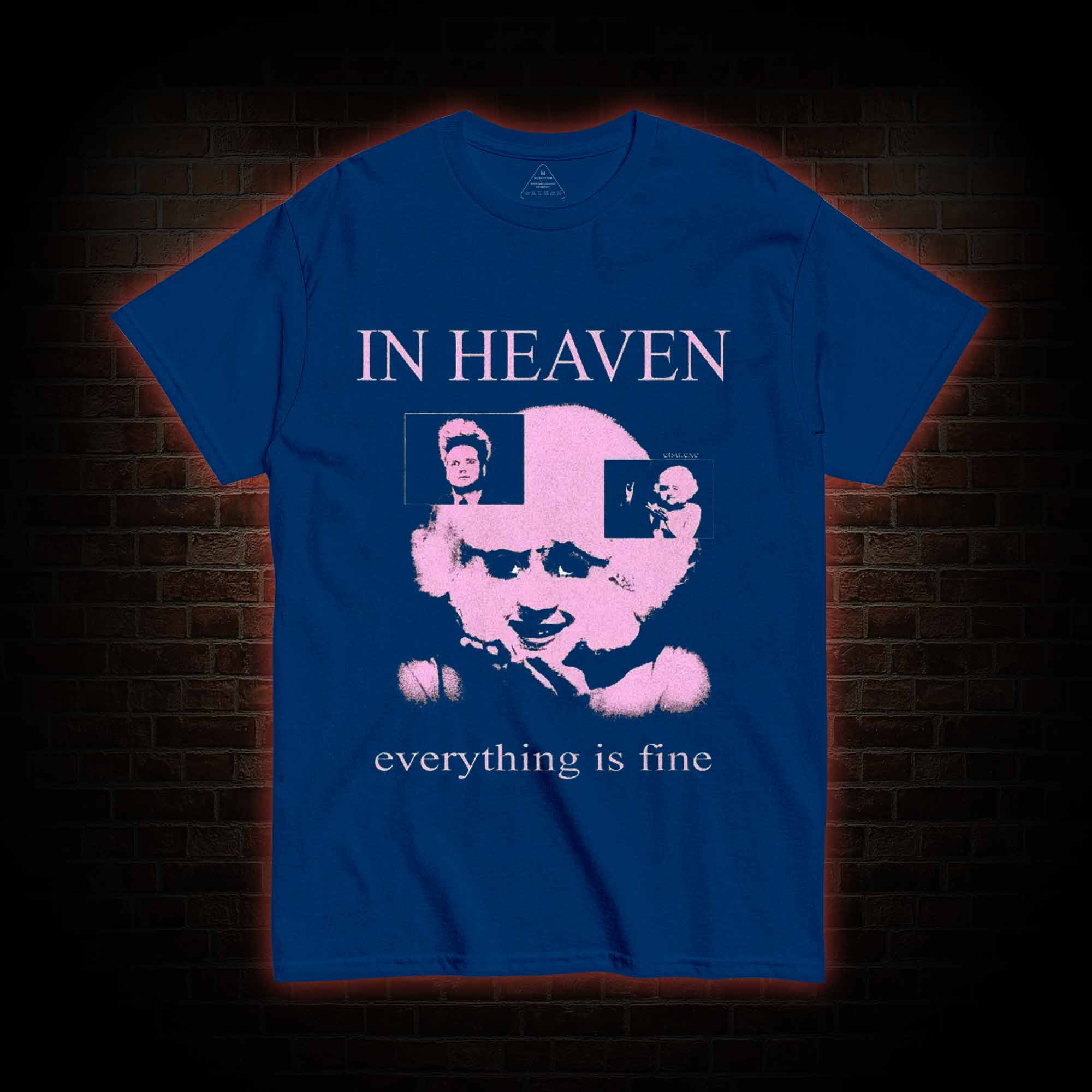 Everything Is Fine T-shirt