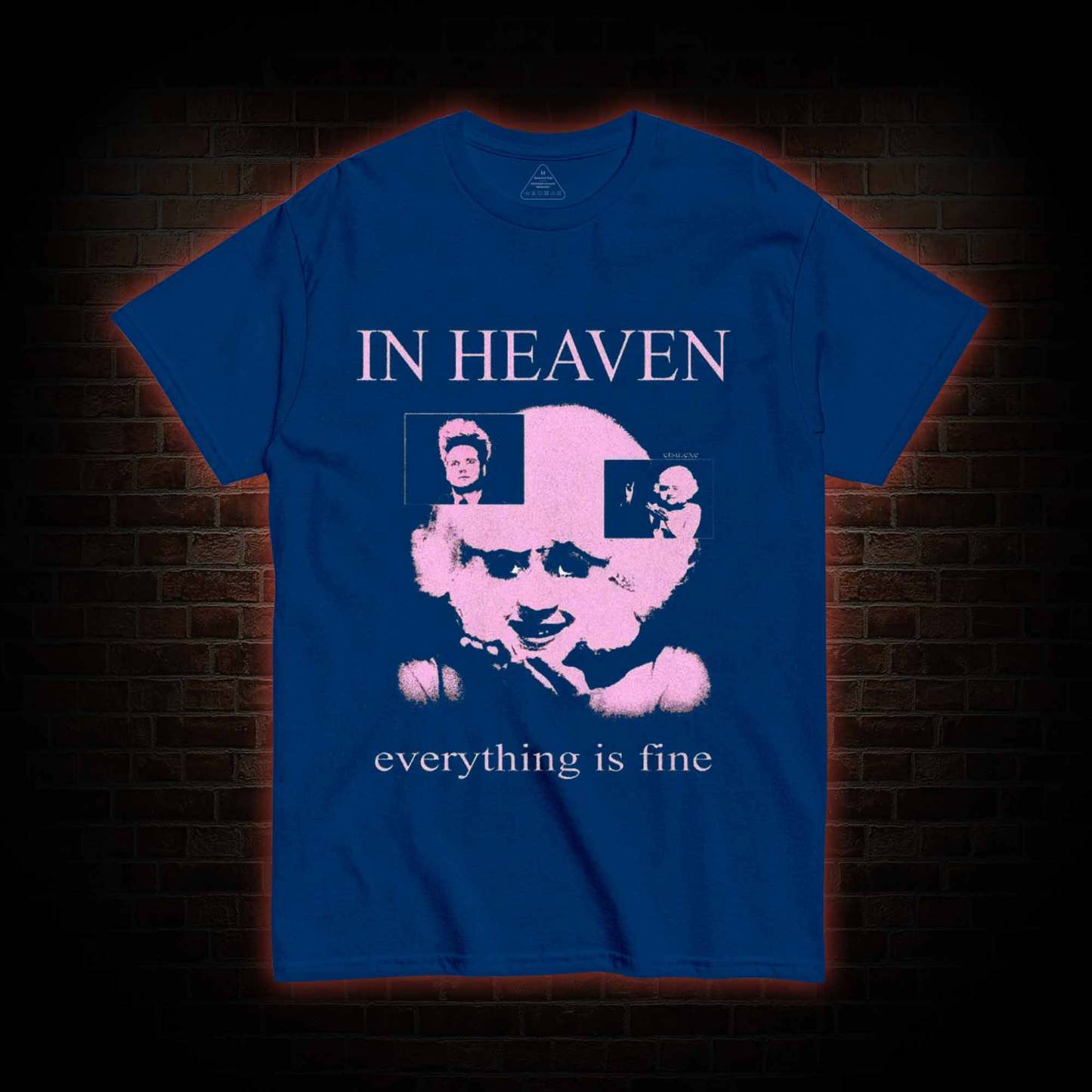 Everything Is Fine T-shirt