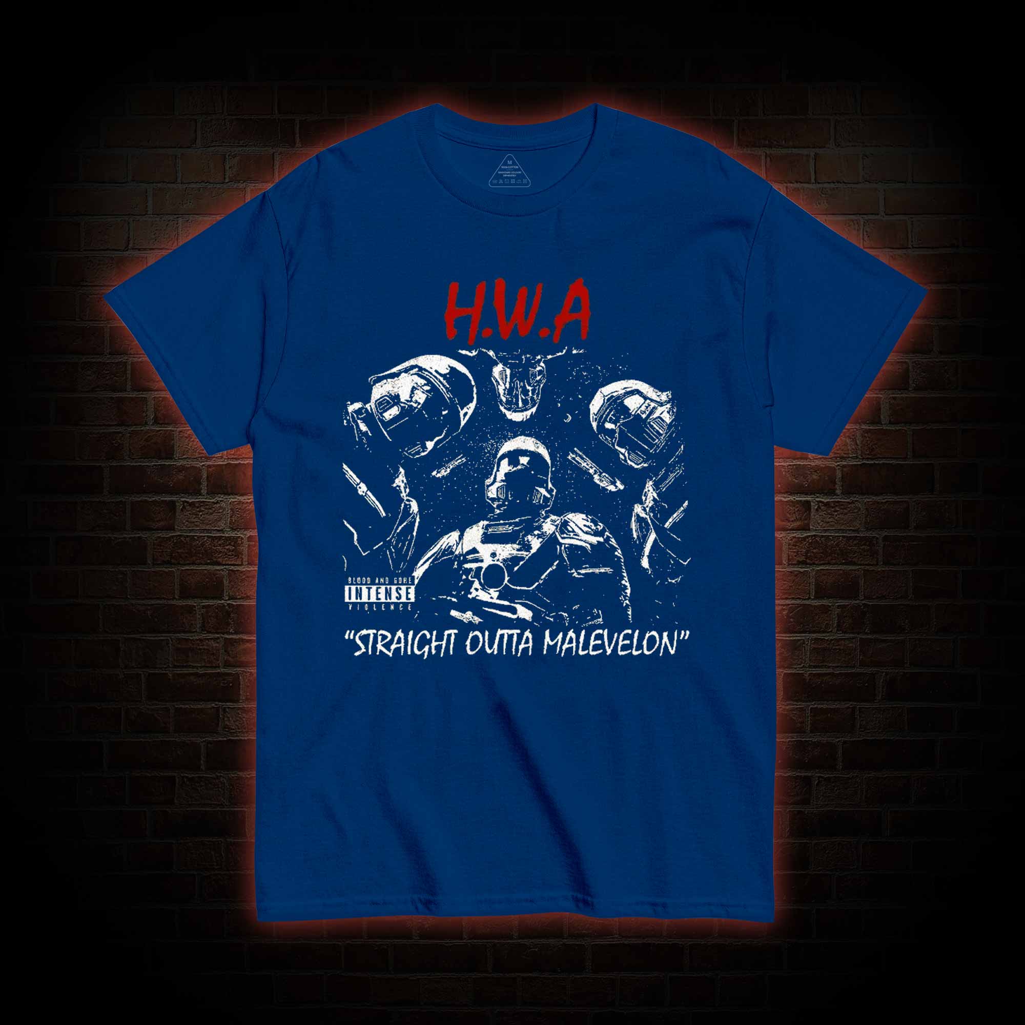 Space Soldier T-shirt