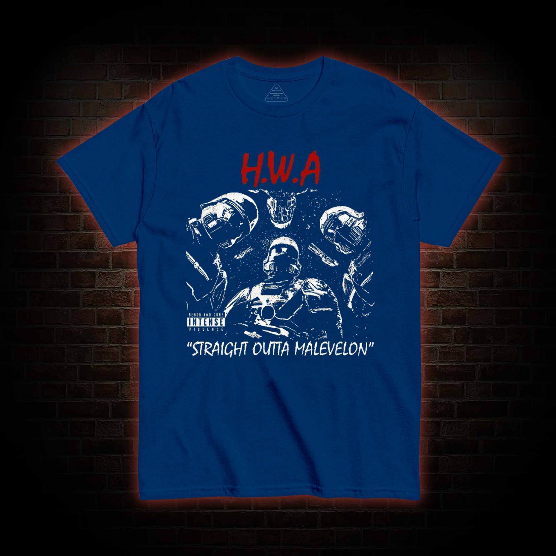 Space Soldier T-shirt