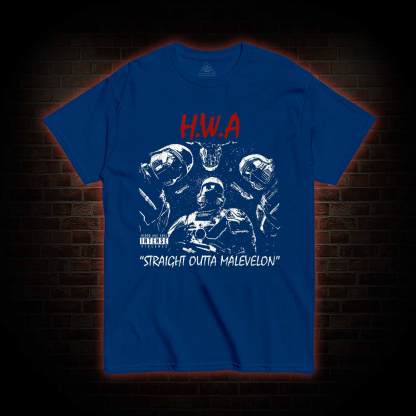 Space Soldier T-shirt