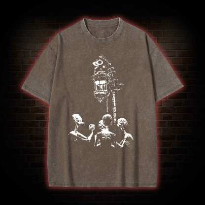 Messengers Washed T-shirt