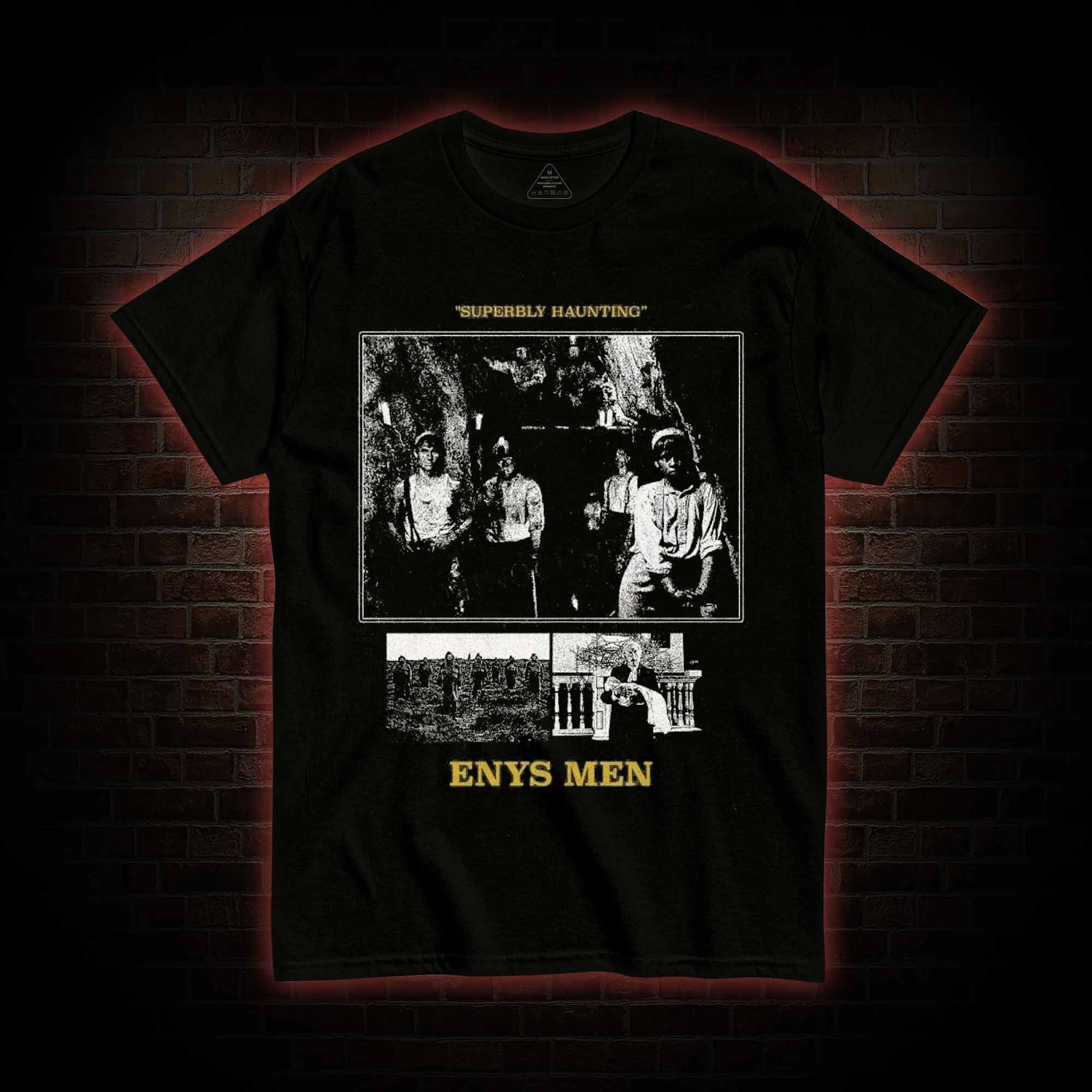 Superbly Haunting T-shirt