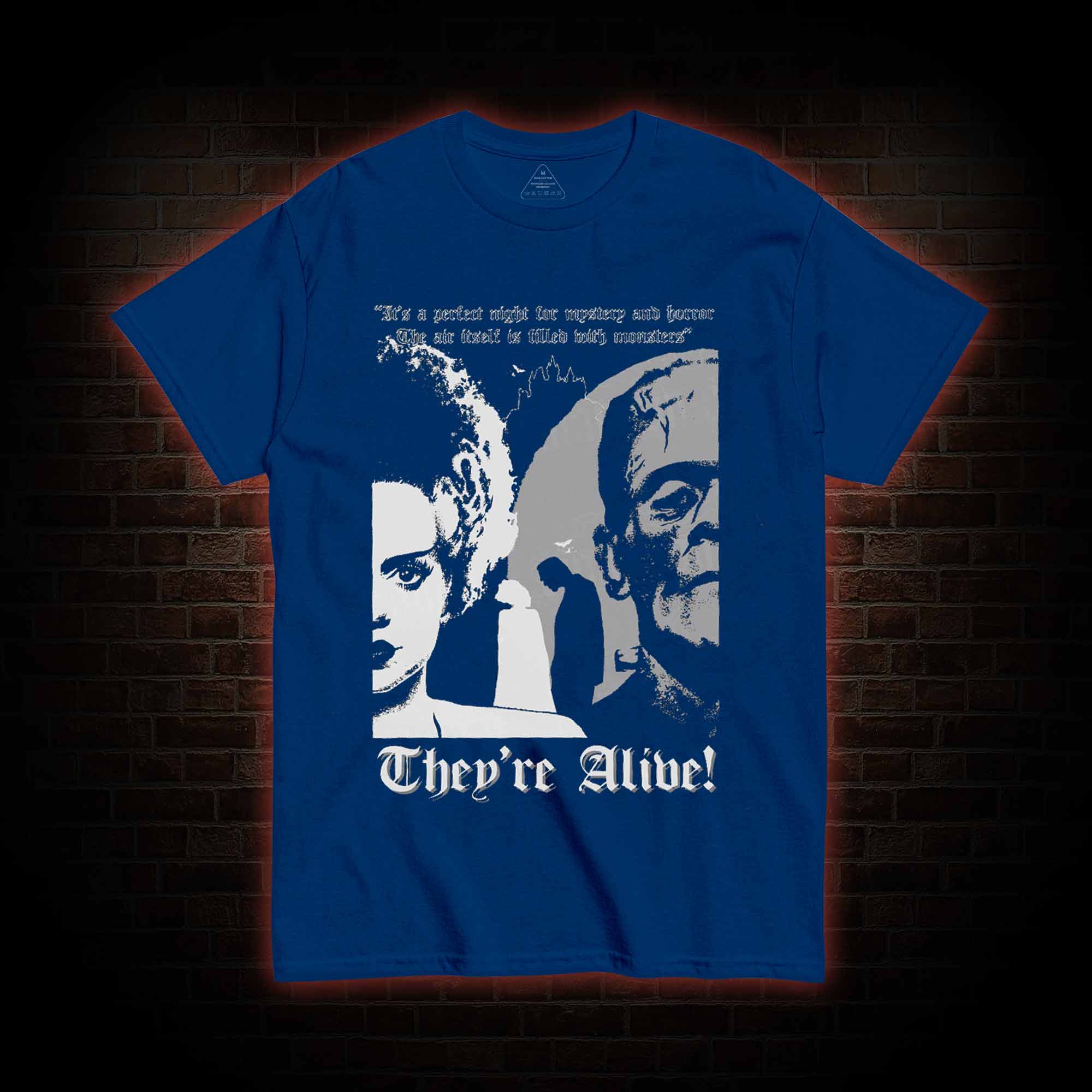 There're Alive! T-shirt