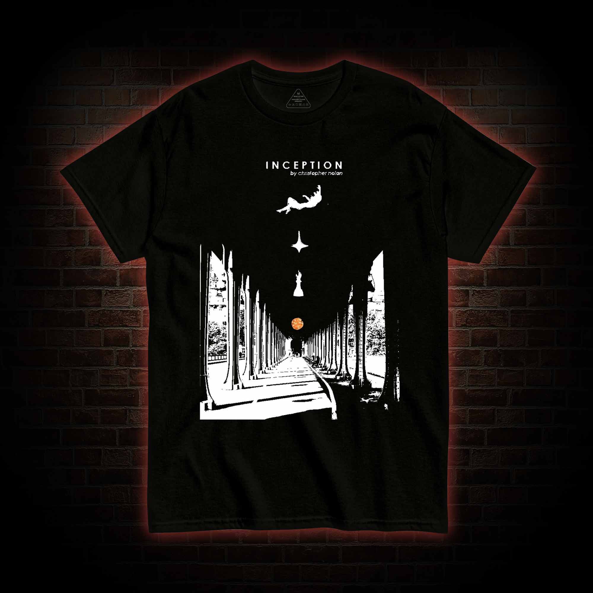You're Waiting for a Train T-shirt