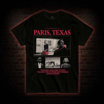 The Dust has Come to Stay T-shirt