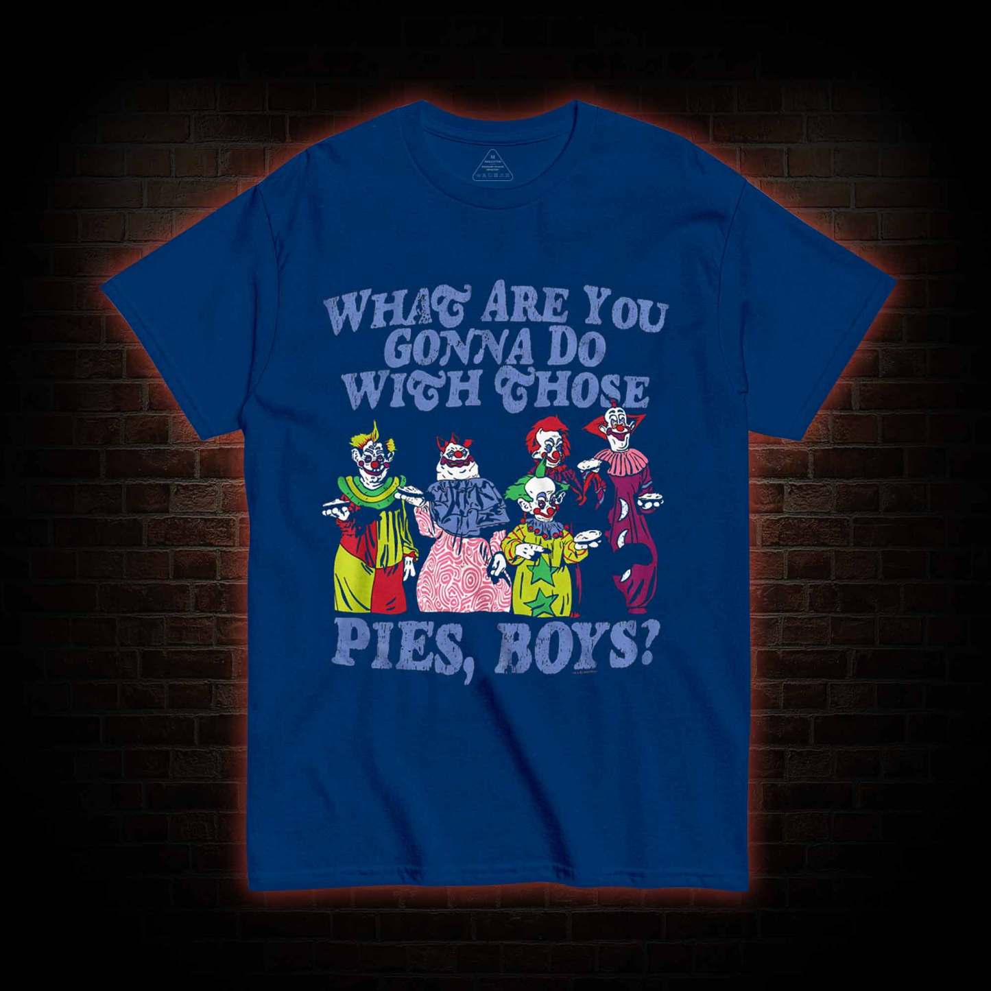 Pies T-shirt