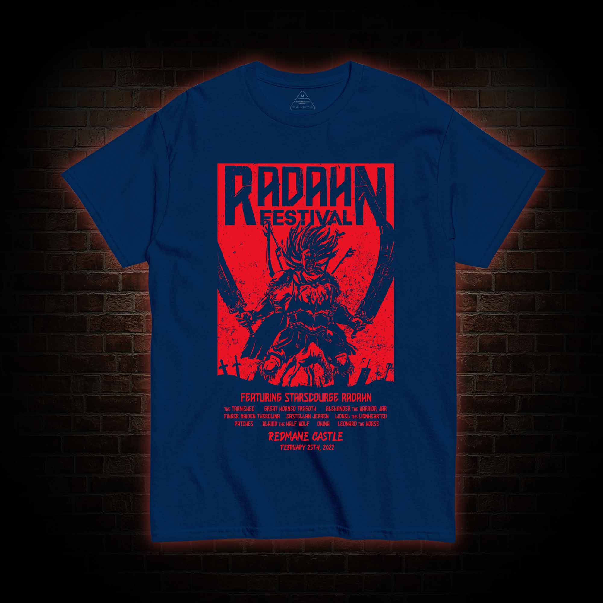 Battle Festival T-shirt