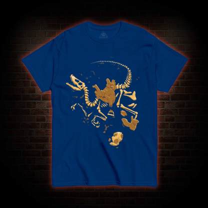 Plumber Palaeontology T-shirt