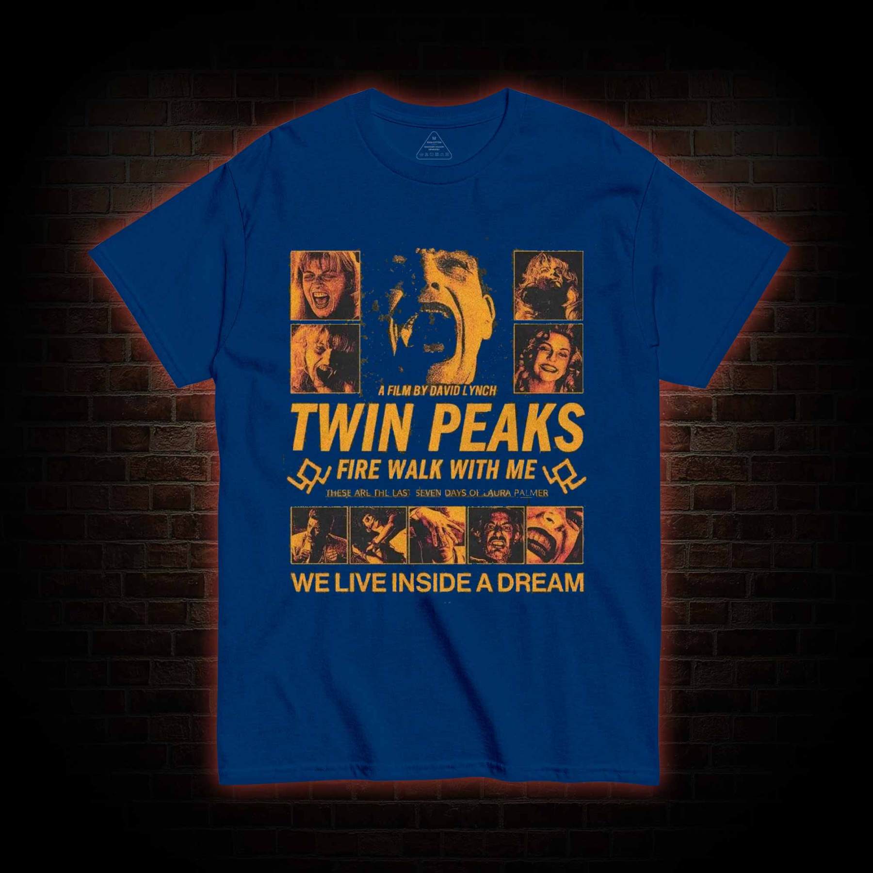 We Live Inside a Dream T-shirt