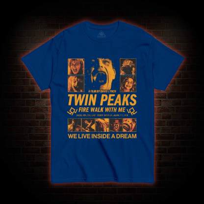 We Live Inside a Dream T-shirt