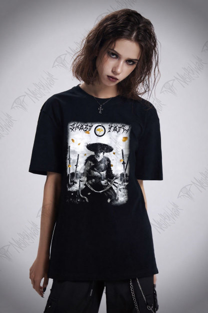 Lone Mercenary T-shirt