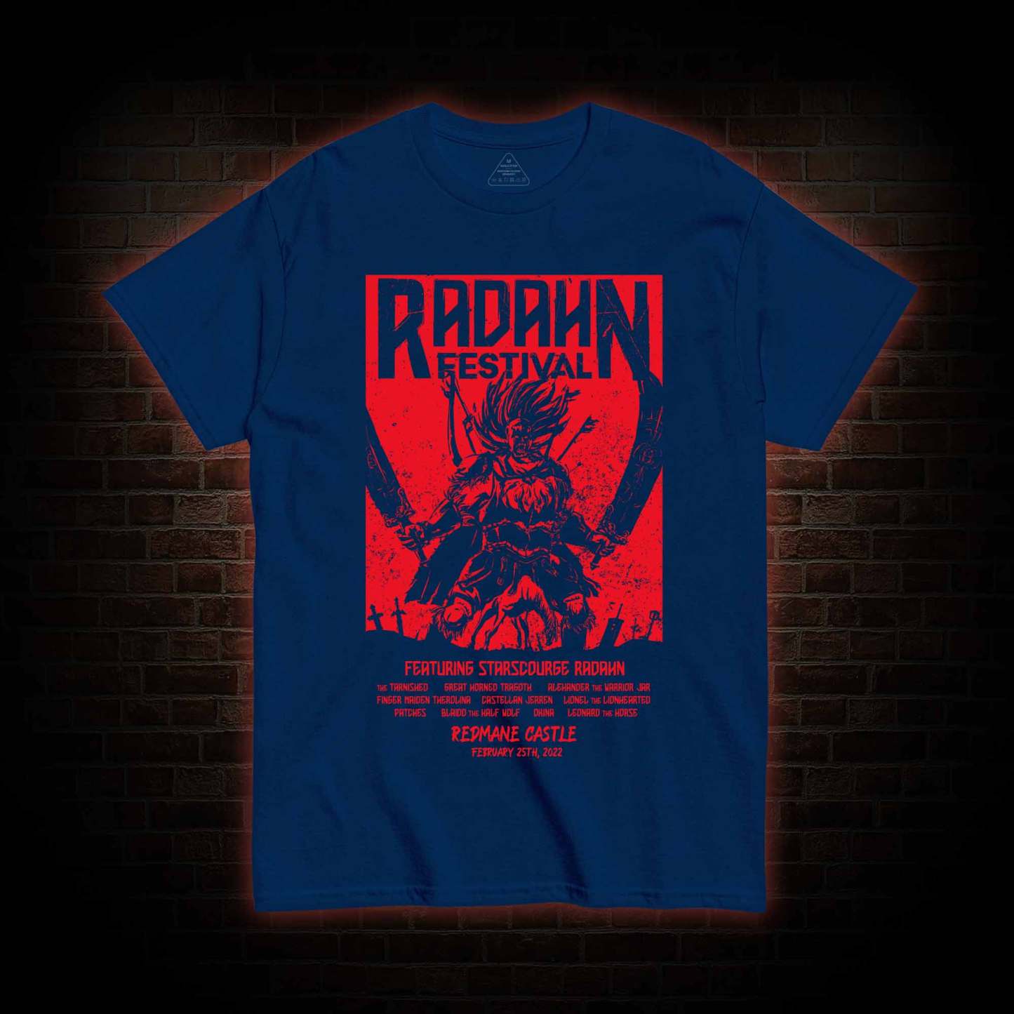 Battle Festival T-shirt
