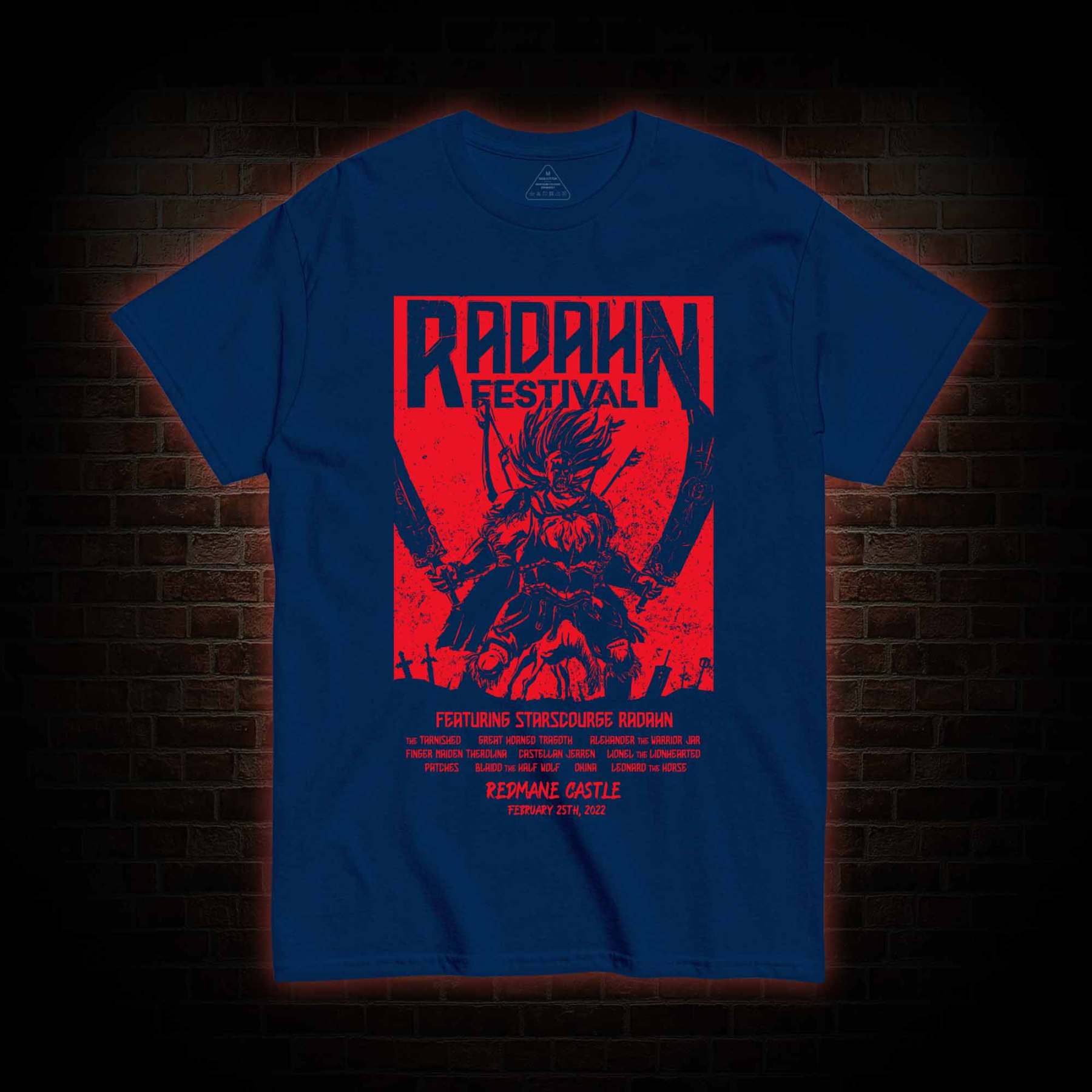 Battle Festival T-shirt