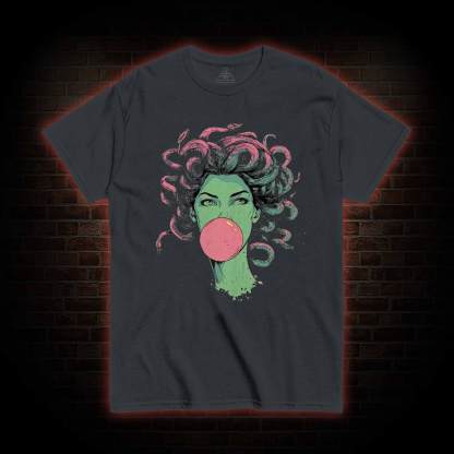 Medusa Bubble Gum T-shirt