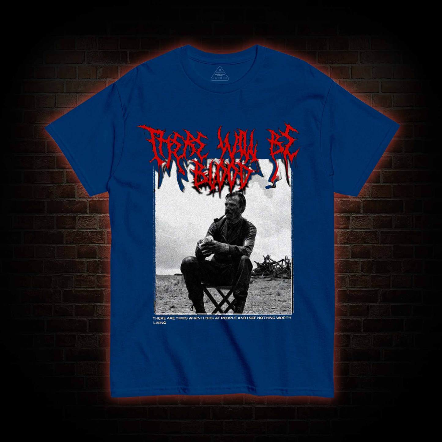 There Will Be Blood T-shirt