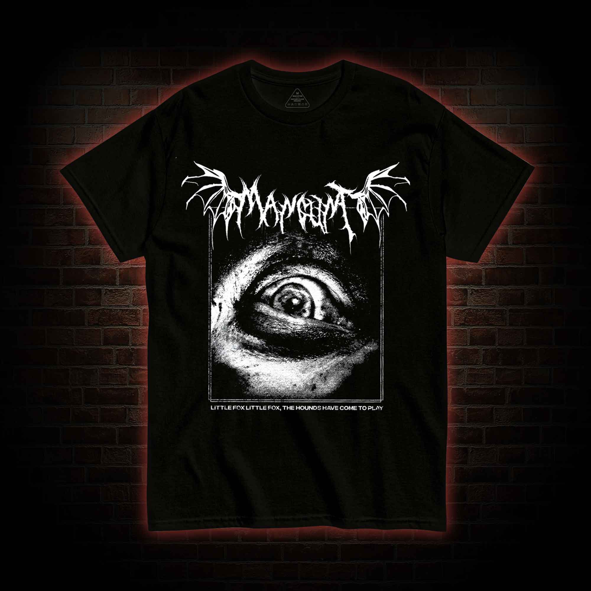 The Hounds Have Come to Play T-shirt