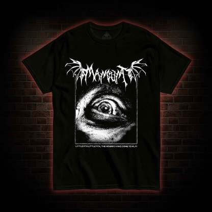 The Hounds Have Come to Play T-shirt