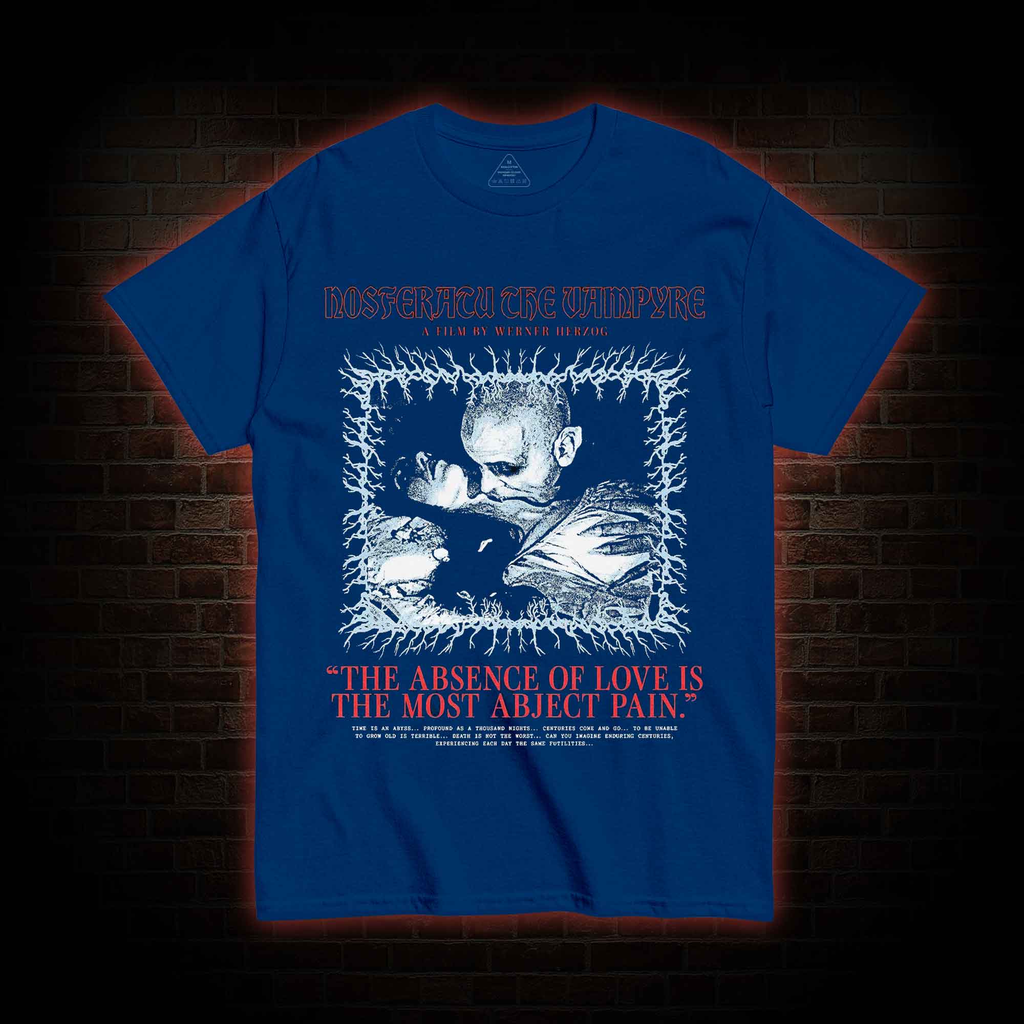 Nosferatu the Vampyre T-shirt