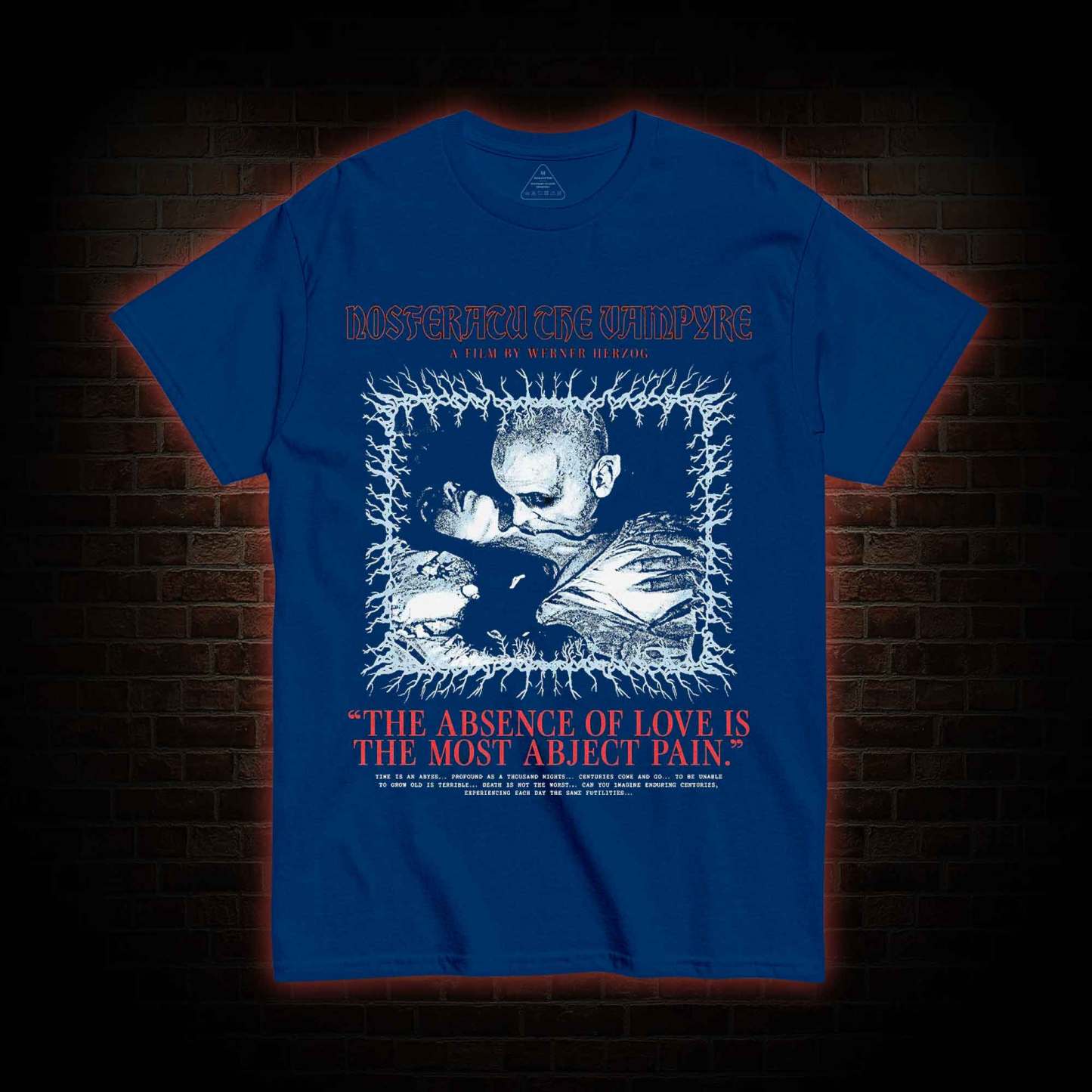 Nosferatu the Vampyre T-shirt
