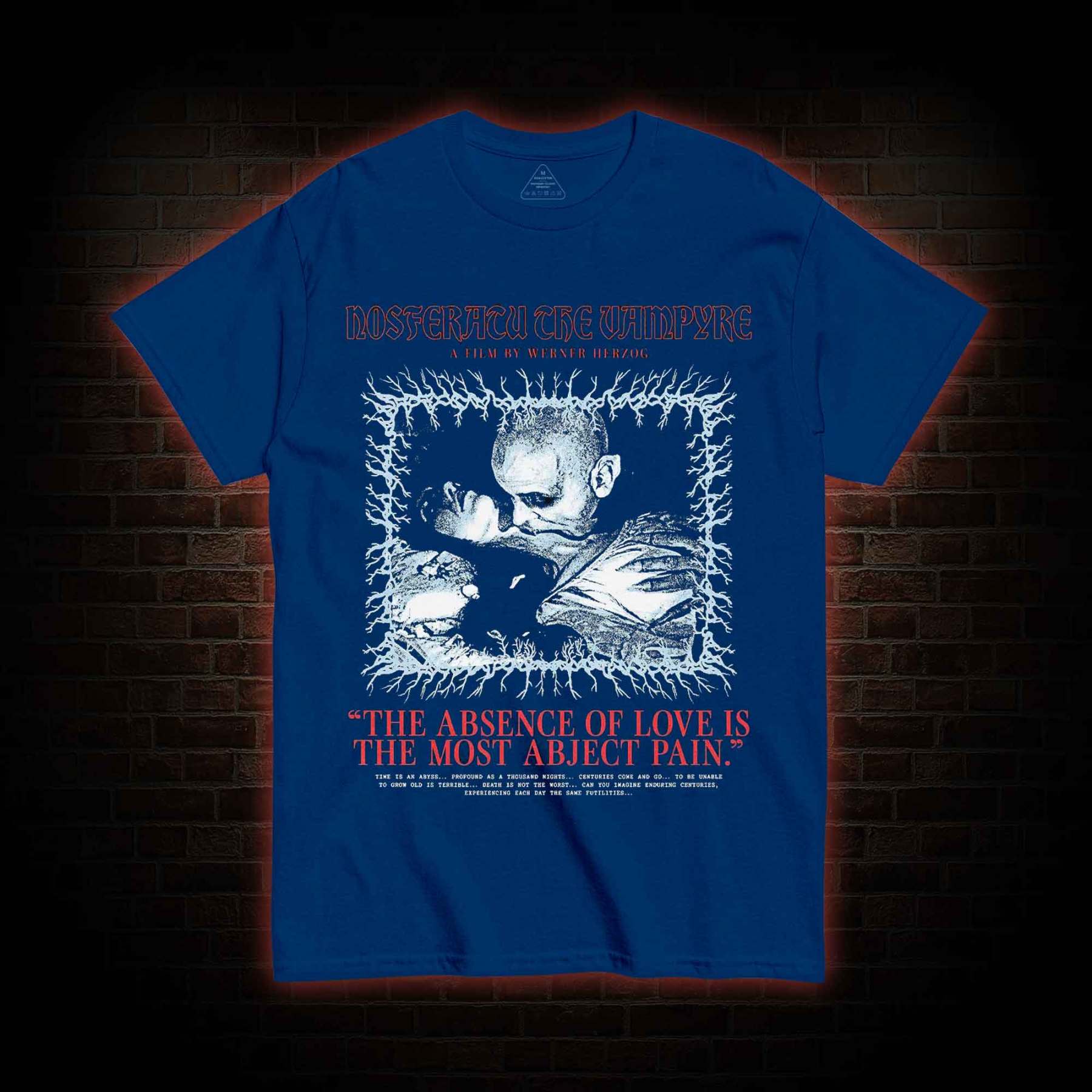 Nosferatu the Vampyre T-shirt