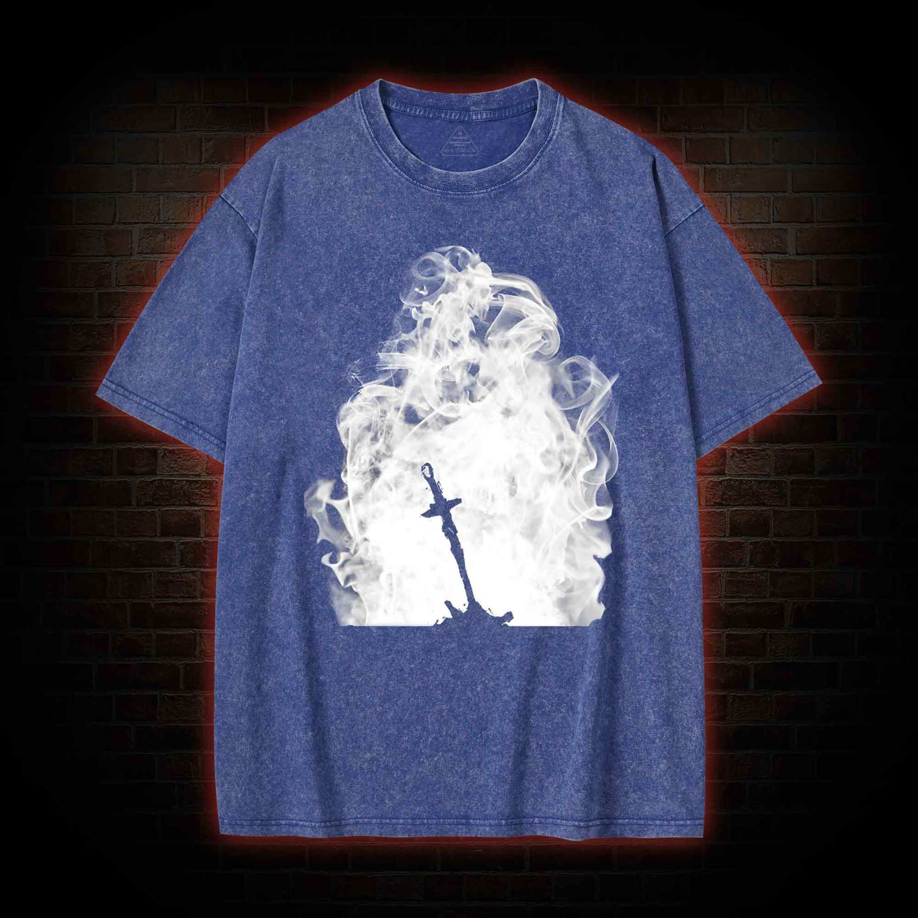 The First Flame Washed T-shirt