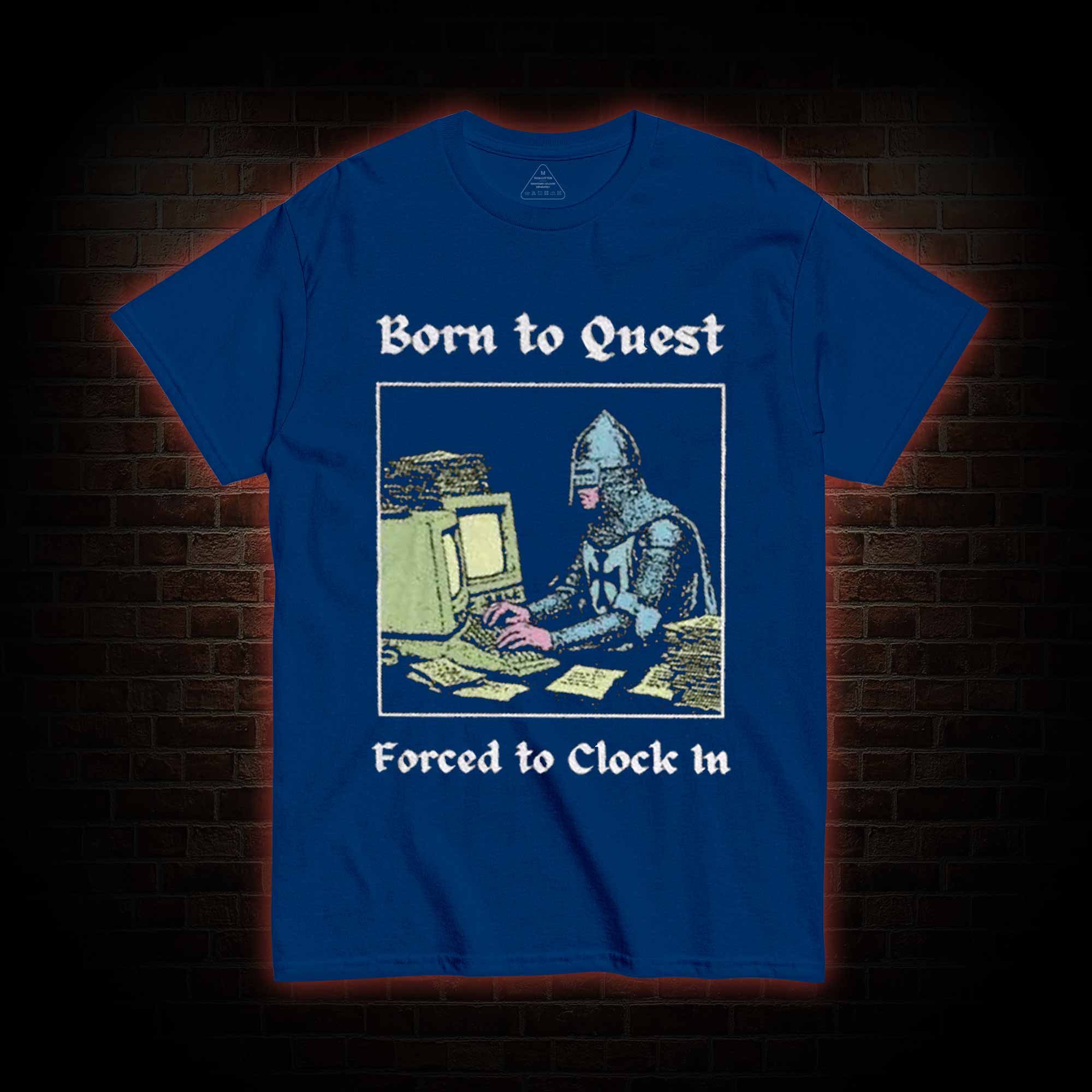 Born to Quest T-shirt