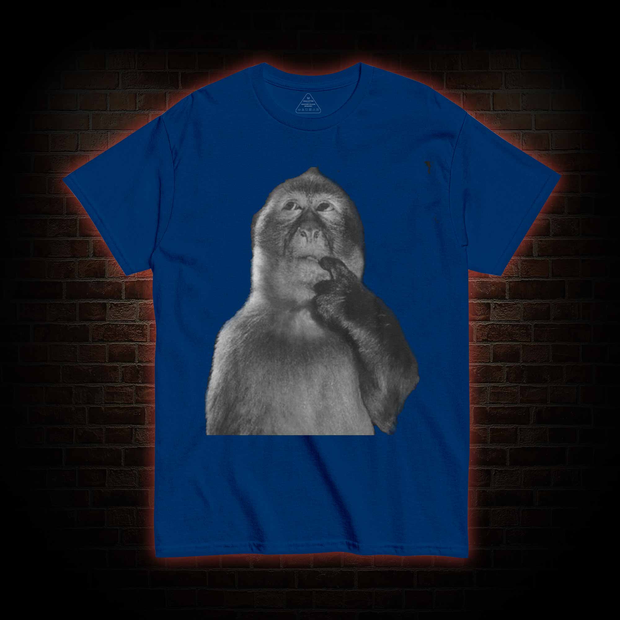 Funny Monkey T-shirt