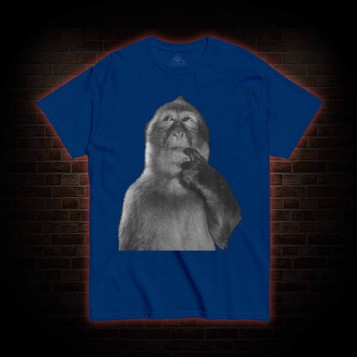 Funny Monkey T-shirt