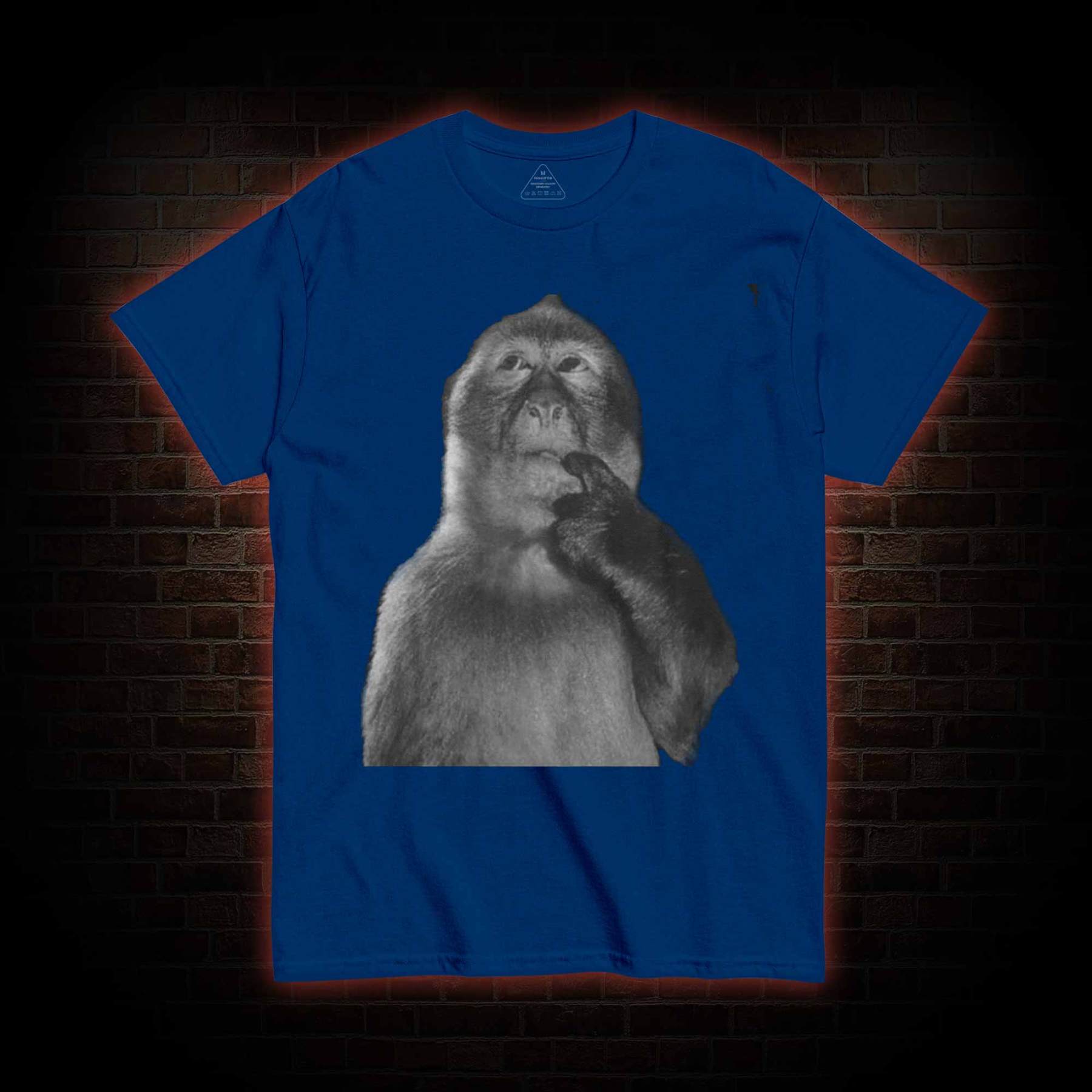 Funny Monkey T-shirt