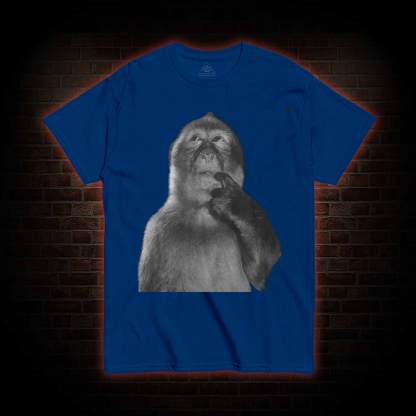 Funny Monkey T-shirt